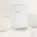 Under Counter Fridge, Chiller Box | White