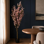 180cm Artificial Pink Cherry Tree