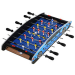 Mini Tabletop Foosball Game For Indoor | Blue