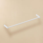 Towel Rail, Logic Collection | Matte White
