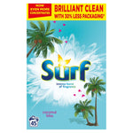 Concentrated Coconut Bliss Laundry Powder 2.25kg | Set-of-2