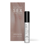Slow Sex Climax Nipple Play Gel