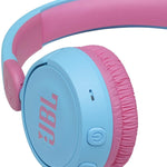 Jr310bt Kids On-ear Wireless Bluetooth Headphones | Blue