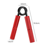 Centra Hand Grip Strengthener Metal Adjustable 50-200lb Non-slip Trainer