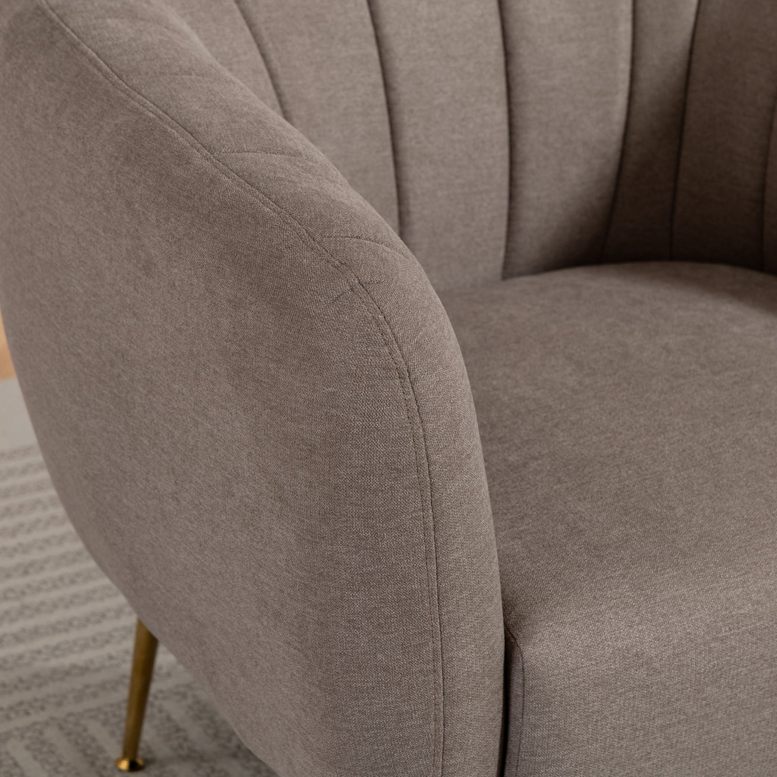 Stanton Accent Chair | Brown