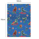 Gift Wrap, 4 Sheet 4 Tag, Bundle Official Product