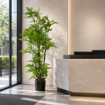 150cm Artificial Natural Moss Base Fern Foliage Plant