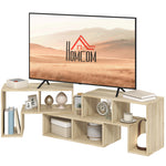 Tv Unit For Tvs Up To 75 Inches, Free Combination Tv Stand | Gray