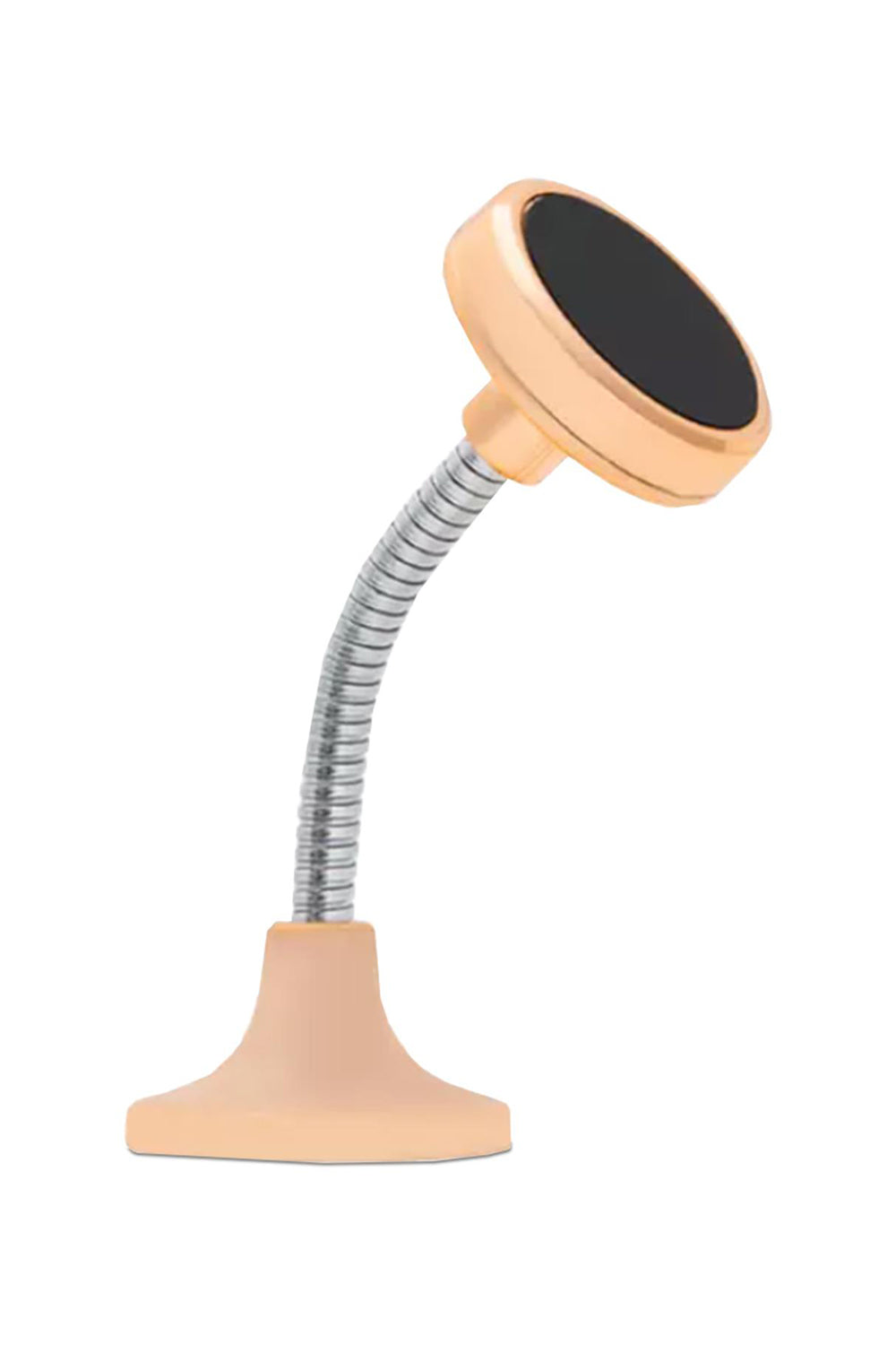 Car Spring Magnetic Holder | Rose Gold