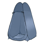 Pop-up Privacy Tent - Grey