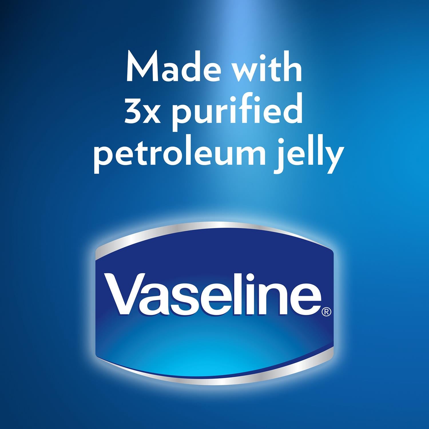 Lip Therapy Petroleum Jelly, Original, 3x20gm