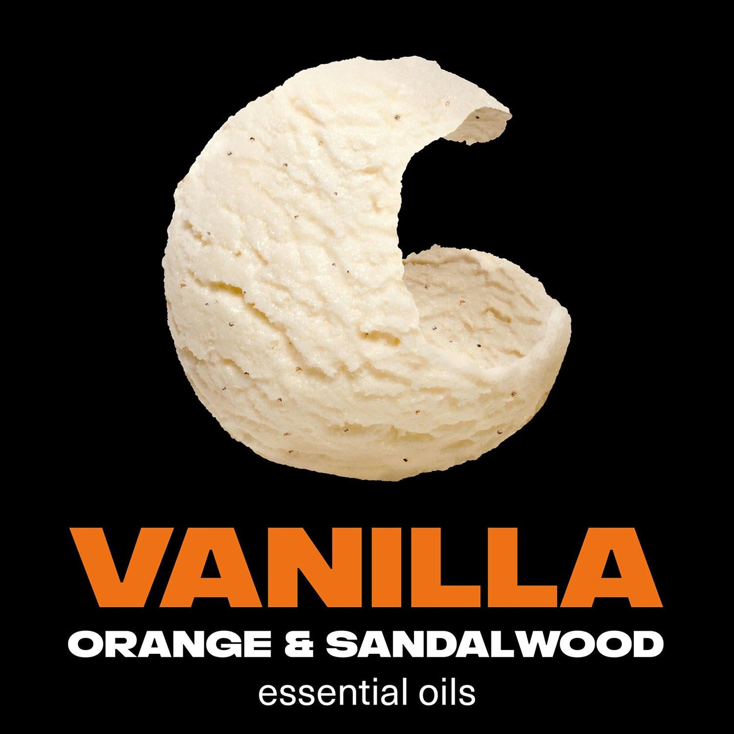 Lynx Fine Fragrance Collection Black Vanilla Deodorant Body Spray 150ml, 6 Pack