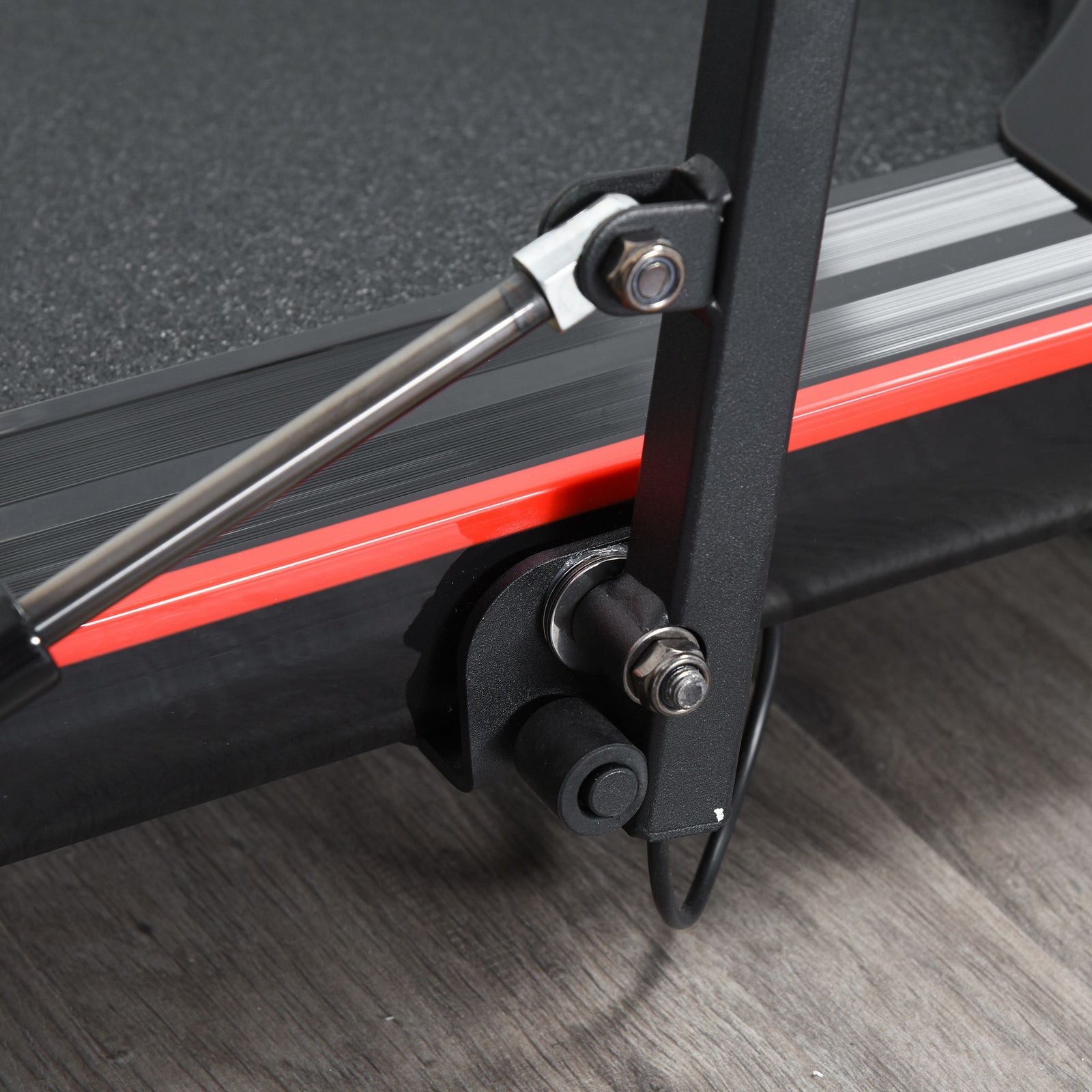 Walking Machine With Led Display And Remote Control Jogging