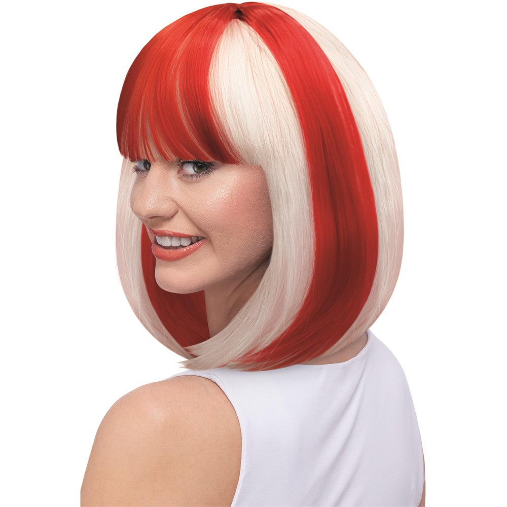 Smiffys England Lola Wig