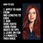 Conditioner Revitalise Colour W/ Hibiscus Essence & Uv Filter, 6x 680ml