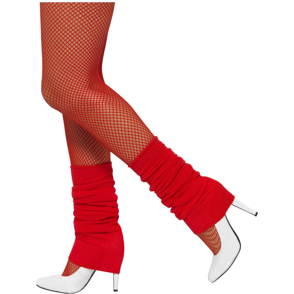 Legwarmers | Red
