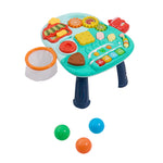 4 In 1 Walker & Activity Table | Green