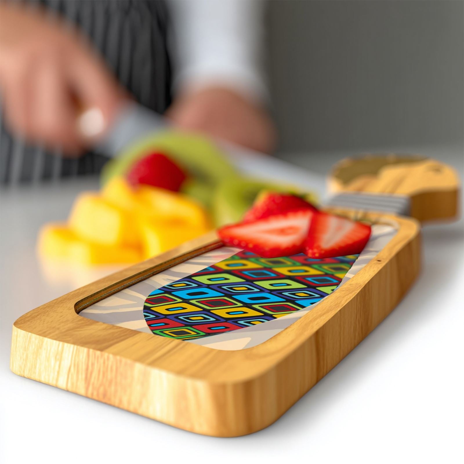 Mr Smarty Pants Serving Board | One Size | Mixed