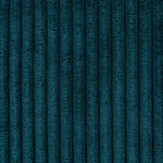 Morgan Cord Armchair Bean Bag | Teal