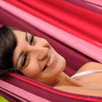 Salsa Fuego Double Garden Hammock