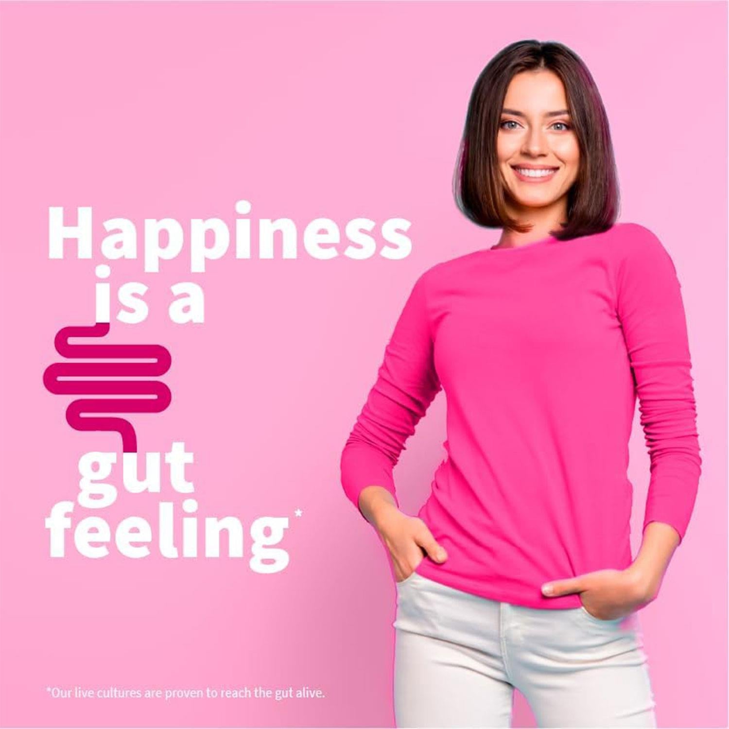 Microbiome Once Daily Women’s Probiotic 30 Vegan Food Supplement