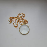 Pendant Magnifier, 5x Magnifying, 42mm Lens