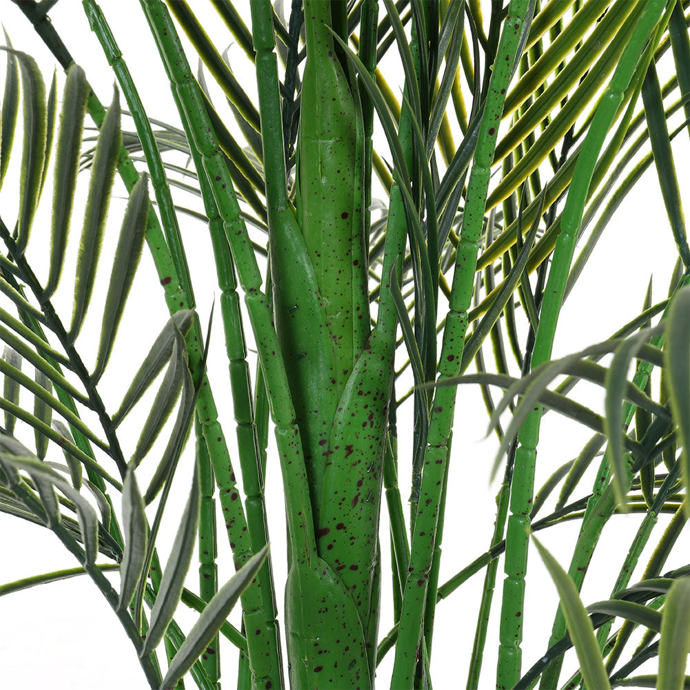 160cm H Artificial Tall Potted Palm Tree Indoor Outdoor Decor