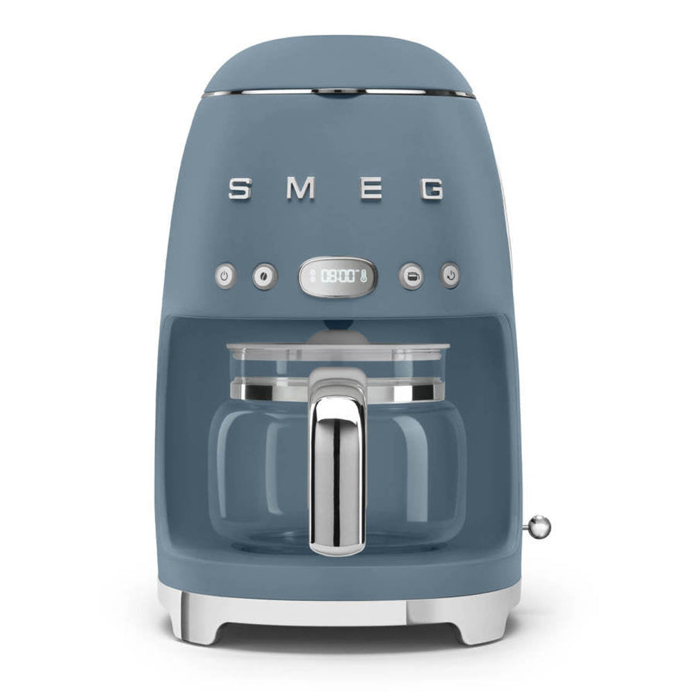 Dcf02 Drip Filter Coffee Machine (matt Finish) | Blue
