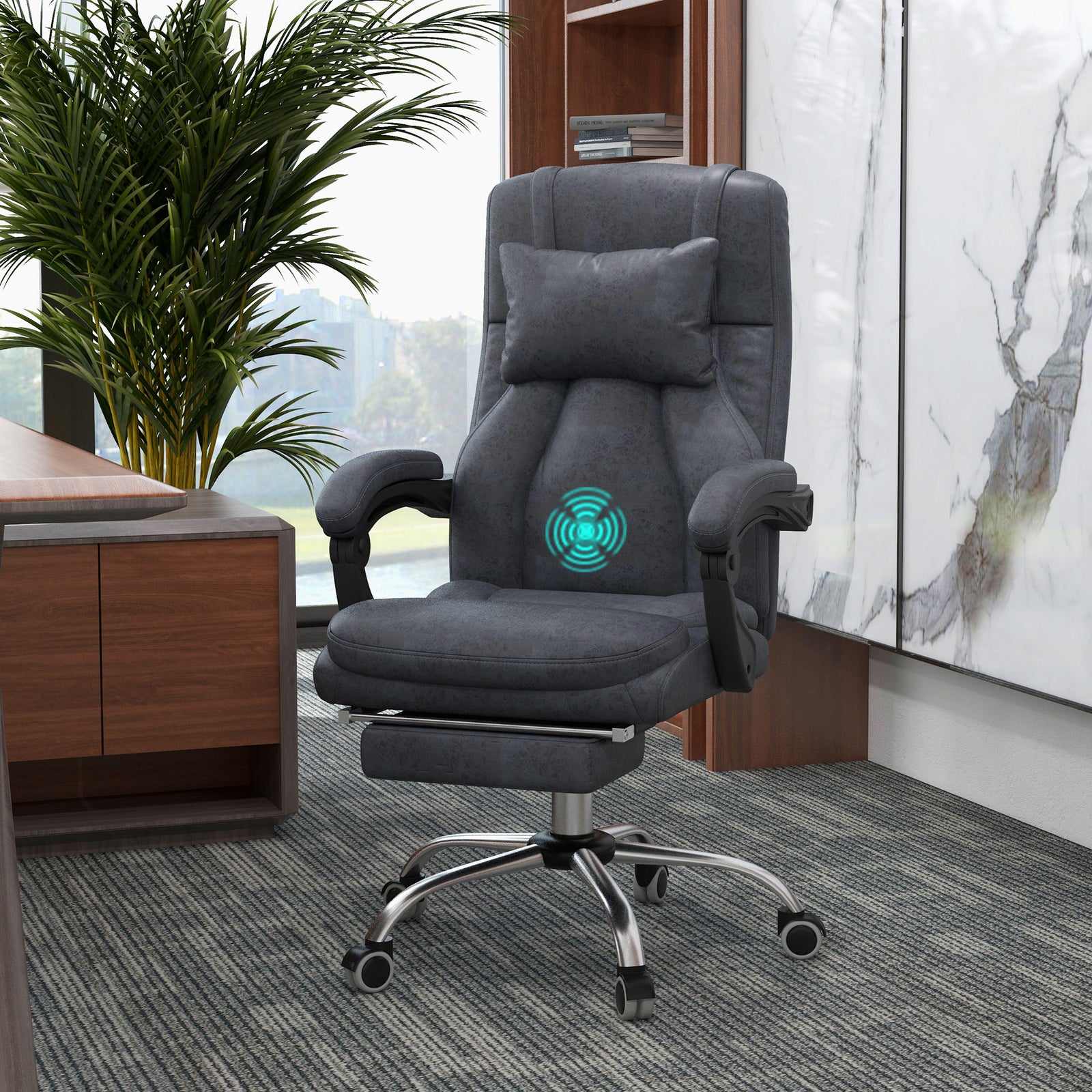 Reclining Massage Office Chair