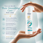 Body Love Smoothing Care Body Lotion With Coconut Oil, 250ml | Set of 12