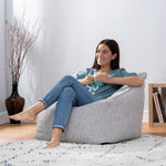 Oslo Woven Bean Bag Chair