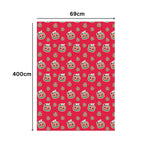 4m Roll Wrapping Paper