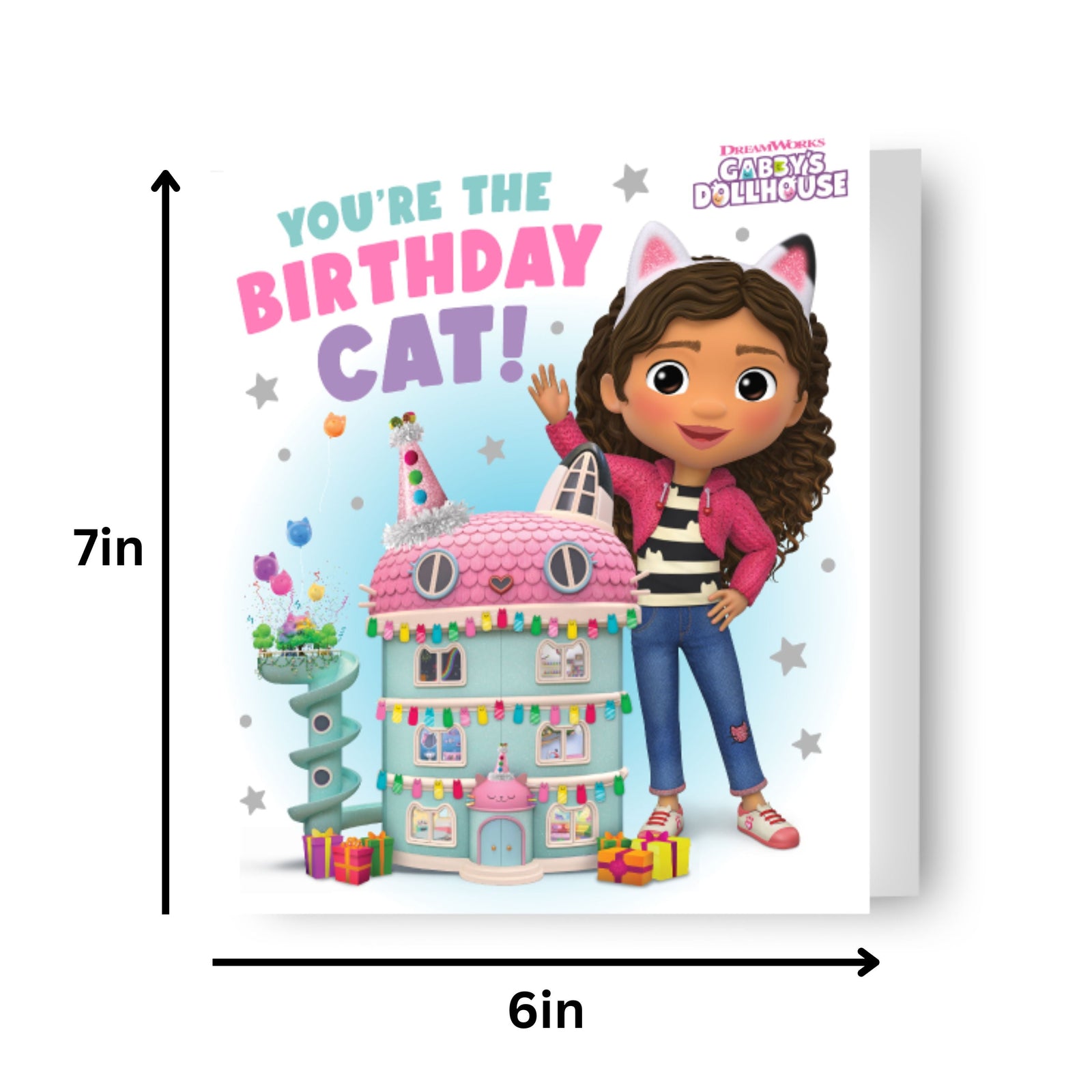 Birthday Card Official Product
