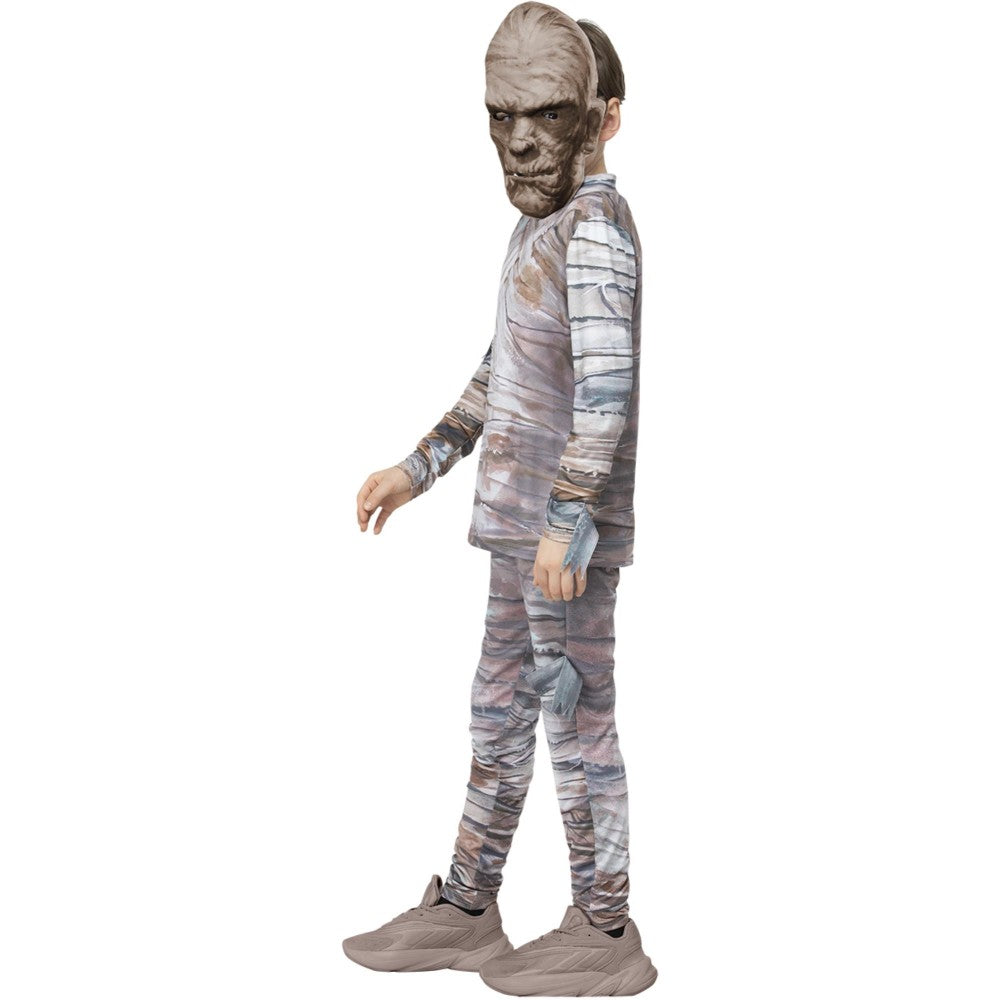 Universal Monsters Mummy Costume, Kids | Small