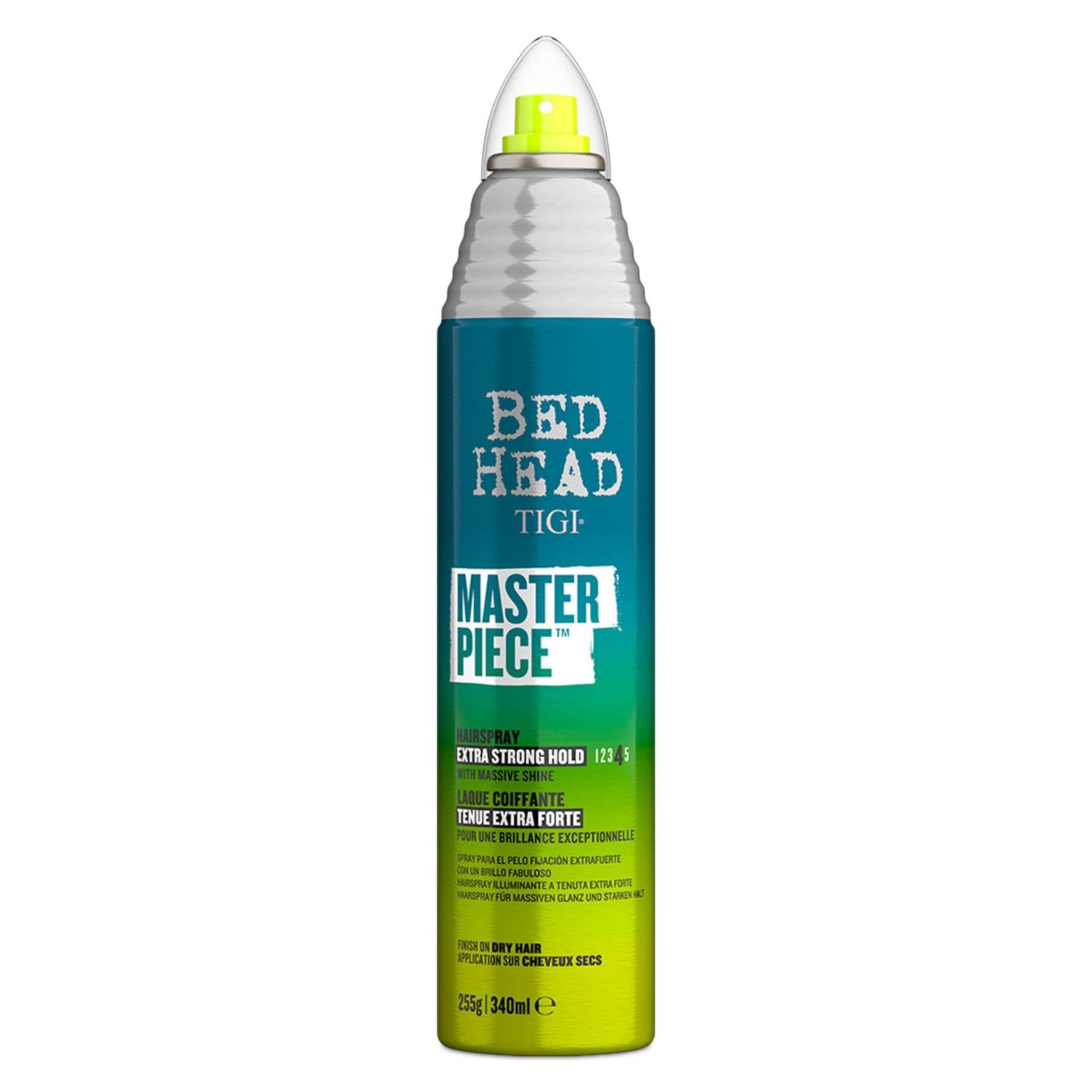 Hard Head Hairspray Or Masterpiece Shiny Hairspray