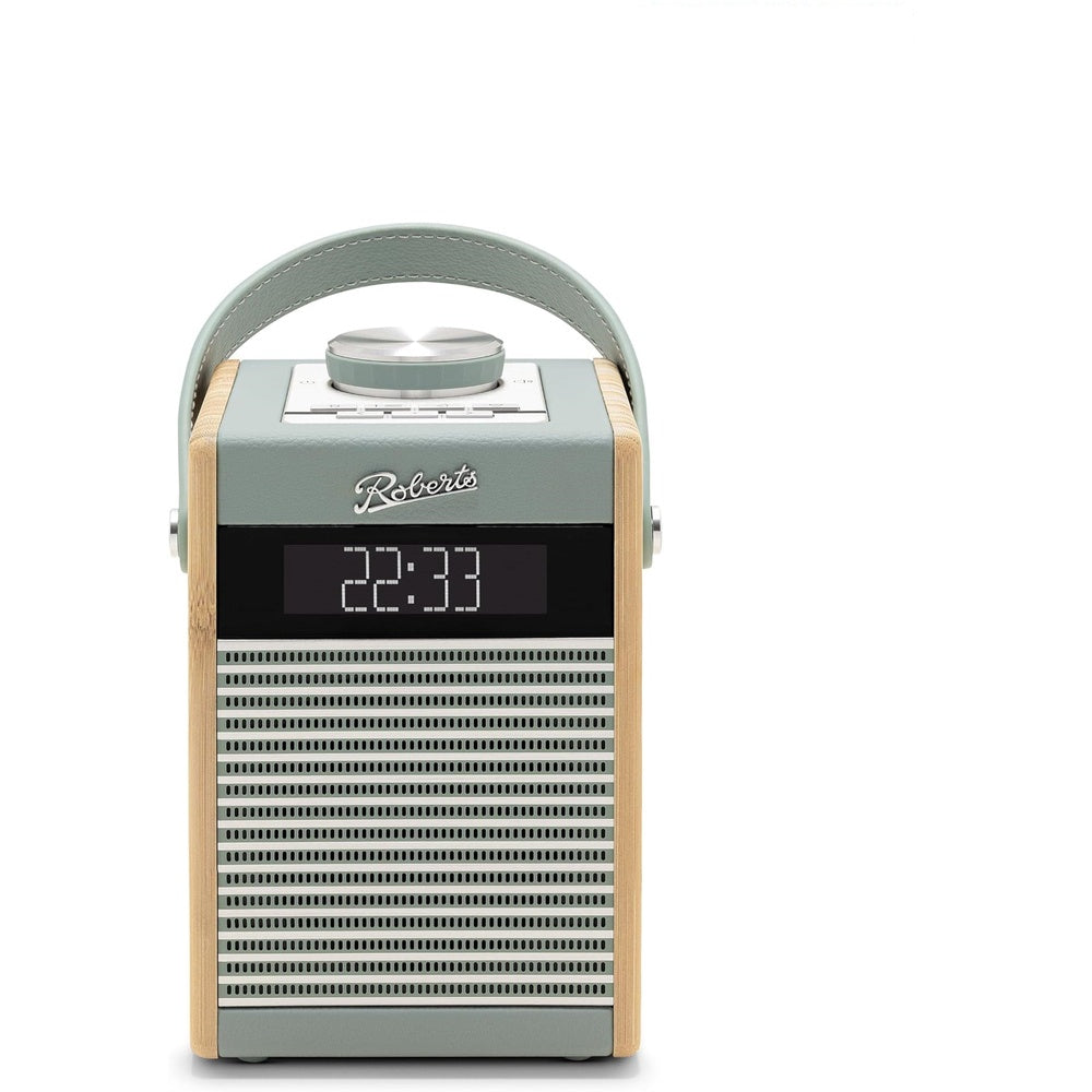 Rambler Midi Bluetooth Fm/dab/dab+ Digital Radio | Grey