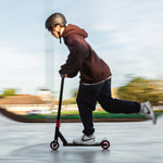 Deluxe Stunt Scooter | Black