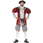 Henry Viii Deluxe Costume | Medium