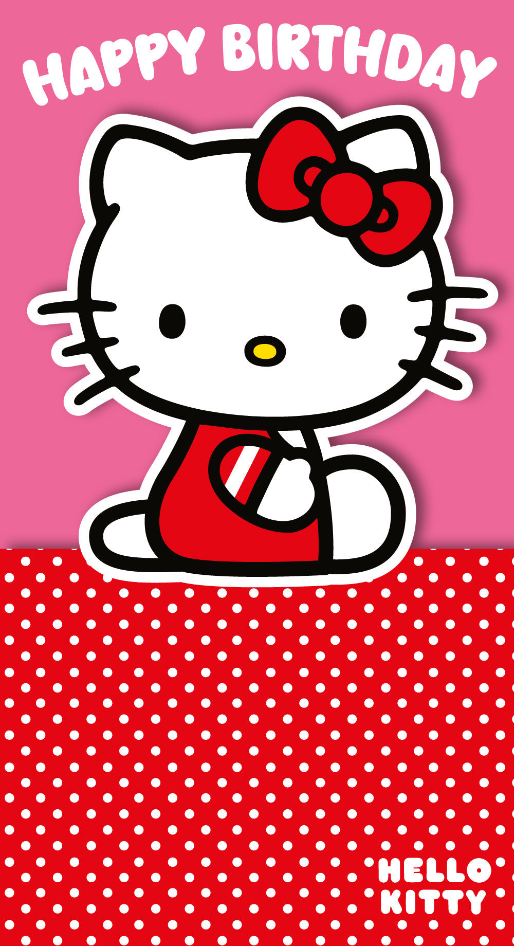 Birthday Card Official Product