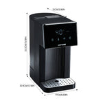 4l Countertop Instant Hot Water Dispenser With Filter