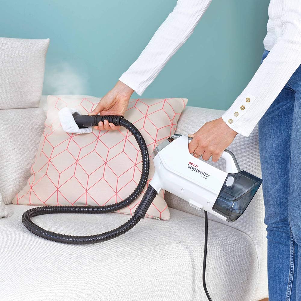 Vaporetto 3 Clean - 3 In 1 Steam Vacuum Cleaner