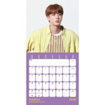 2026 Square Calendar (multi-language) Official Product