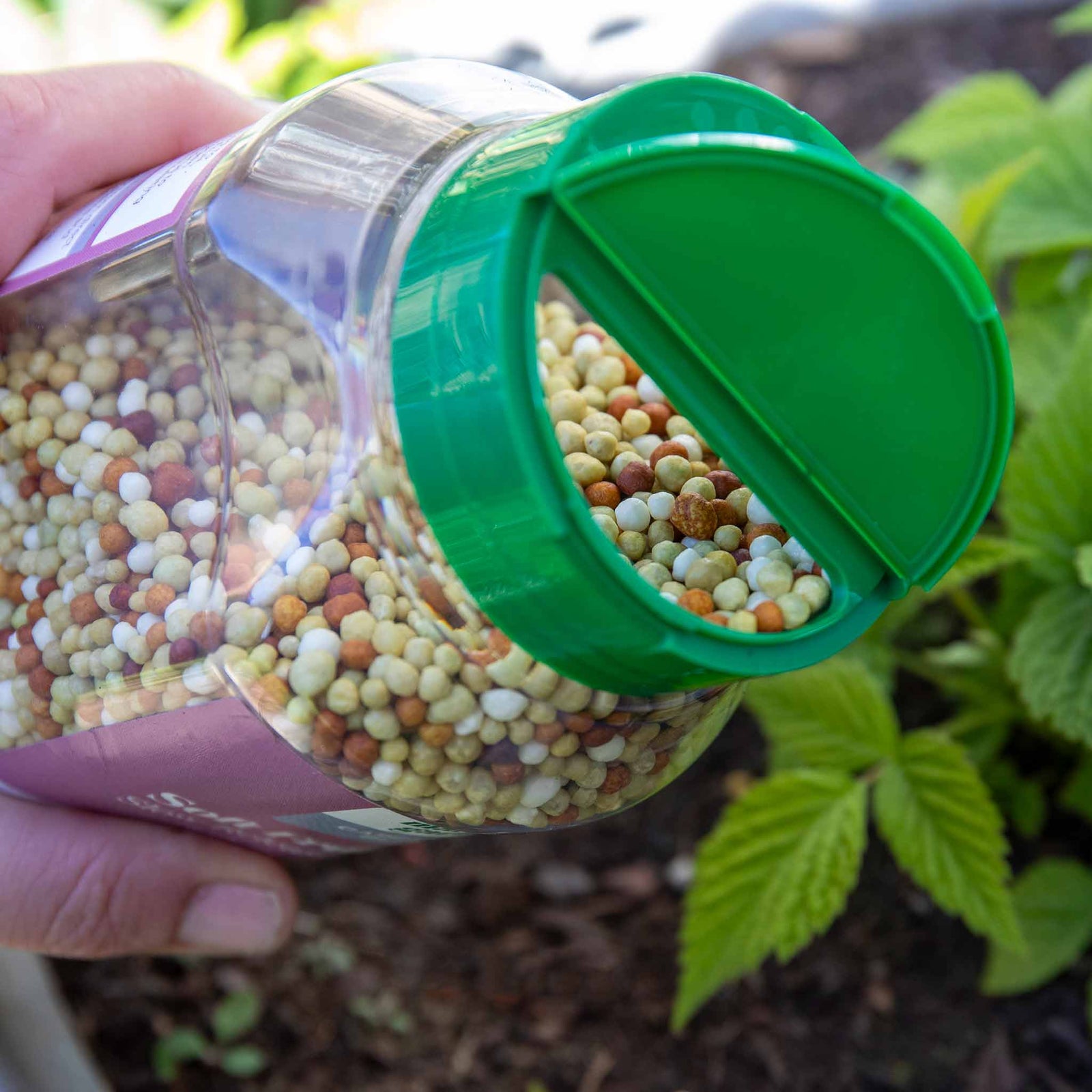 Concentrated Slow-release Soft Fruit Feed Granules | 700g