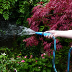Cobra Expanding Hose Set — 3x Expandable, Kink-free With Supergrip Connectors