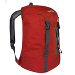 Great Outdoors Easypack Packaway Rucksack/backpack (25 Litres) | One Size | Red