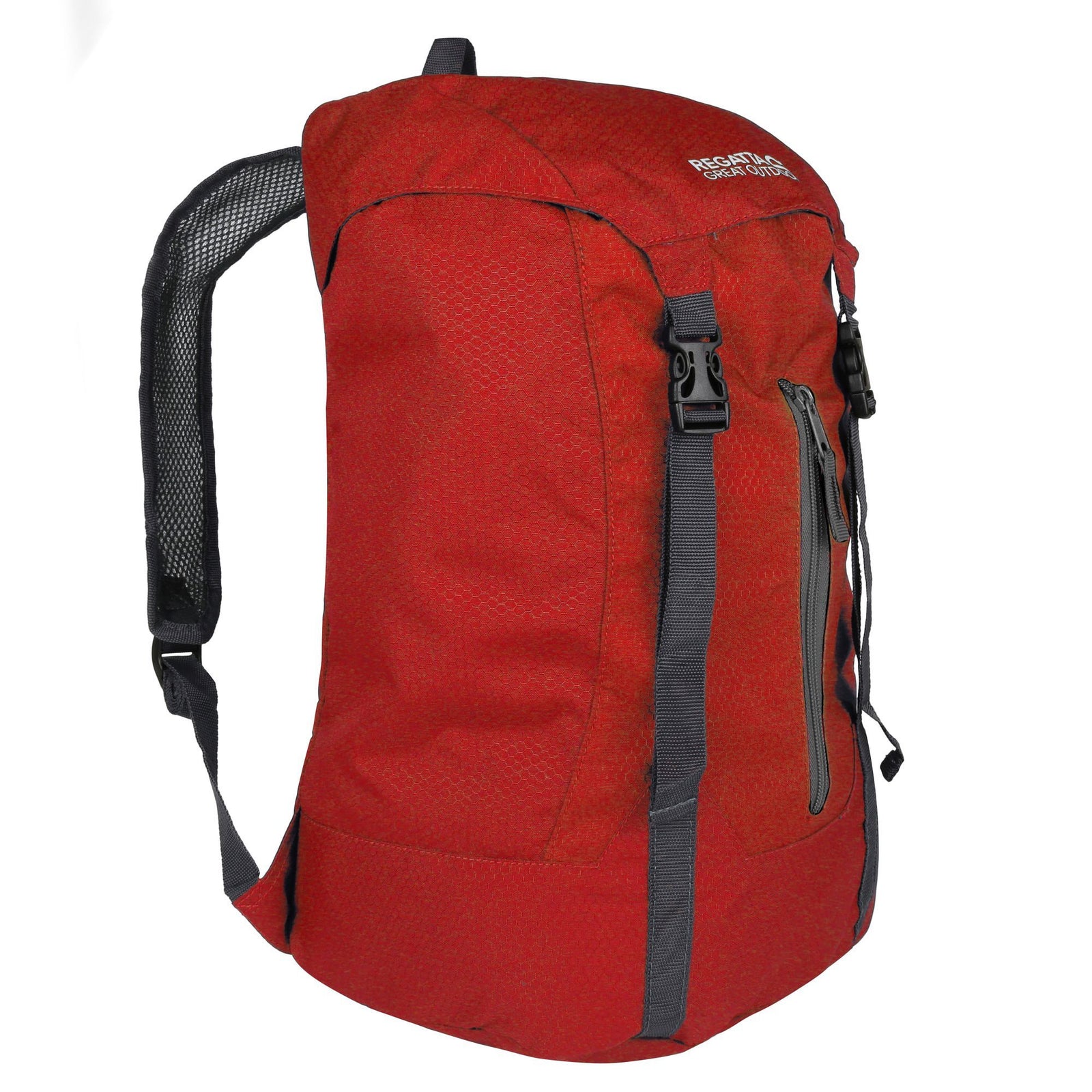 Great Outdoors Easypack Packaway Rucksack/backpack (25 Litres) | One Size | Red