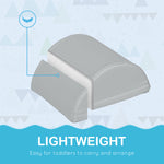 11 Piece Soft Play Equipment For Toddlers, Soft Play Set | Blue