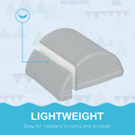 11 Piece Soft Play Equipment For Toddlers, Soft Play Set | Blue