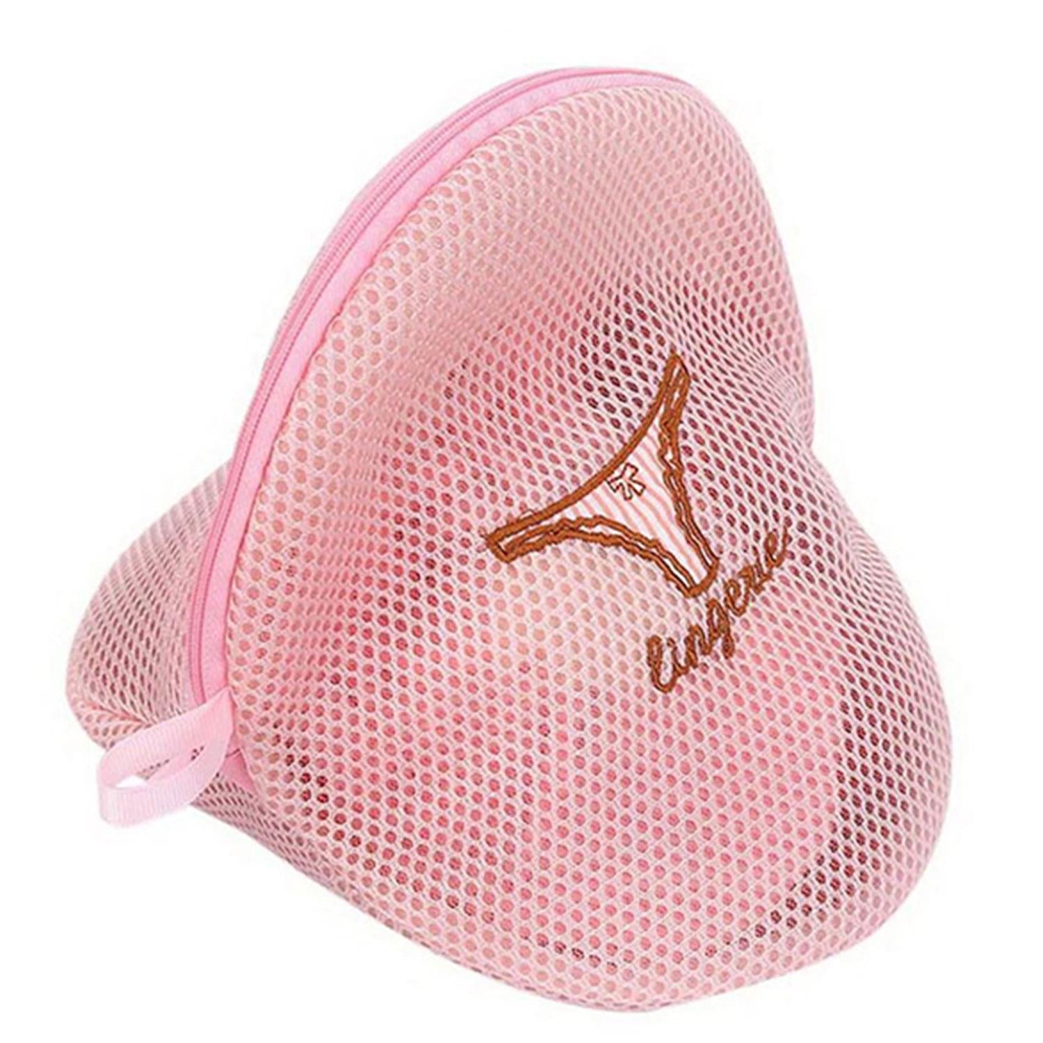 Underwear Wash Bag, Pink