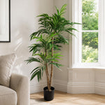 140cm Uv Resistant Artificial Mango  Tree
